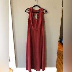 Long Maxi dress with cut outs | Wanda Maximoff